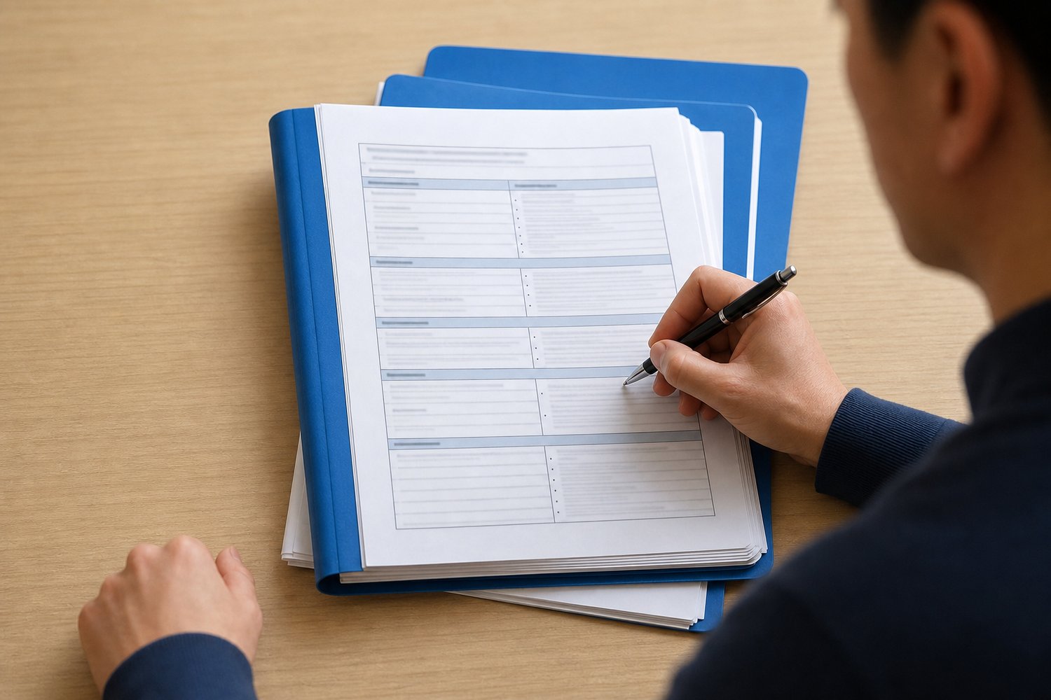 Realistic Safety Manual Documents-2