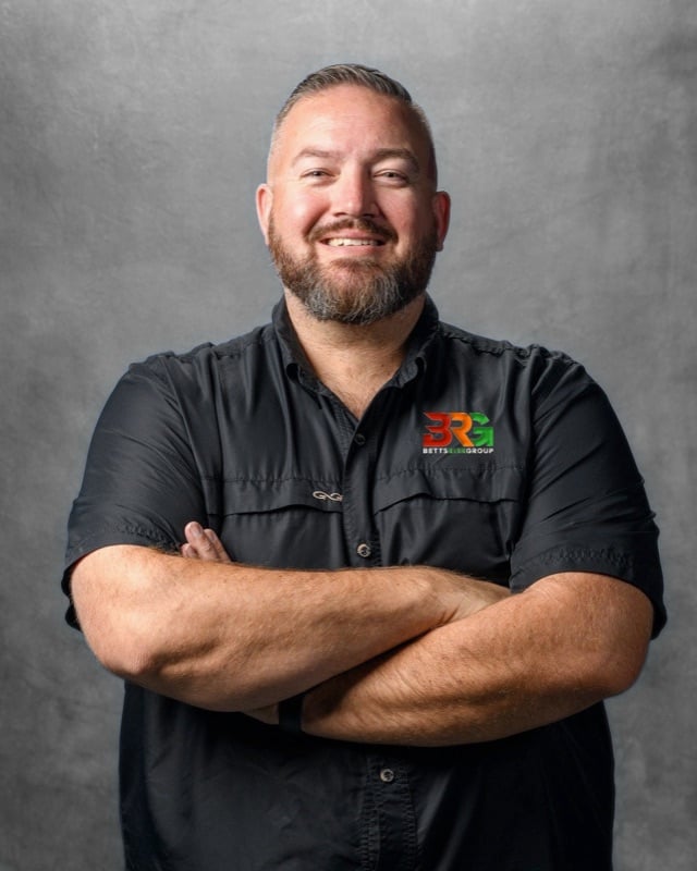 Michael Betts, founder and principal of Betts Risk Group